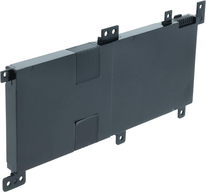 vhbw Akku kompatibel mit Asus K556UQ-XX348T, K556UQ-XX557T, K556UQ-XX688D Notebook (5000mAh, 7,6V, L