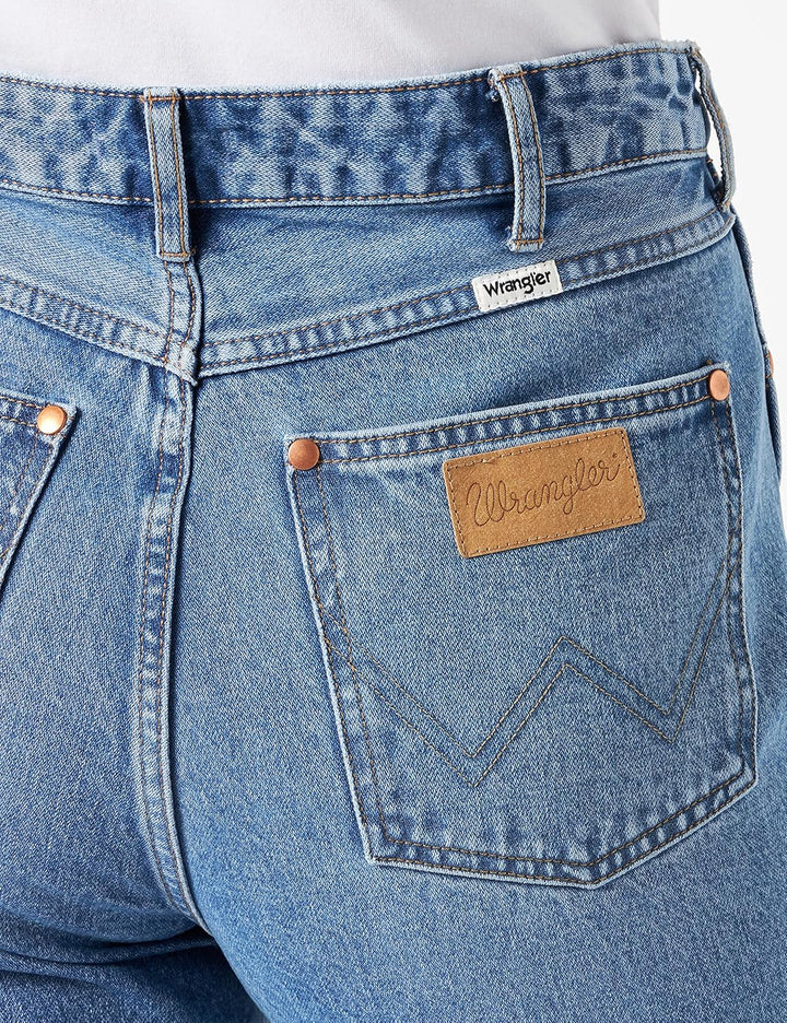 Wrangler Damen Bonnie Pants, Morticia