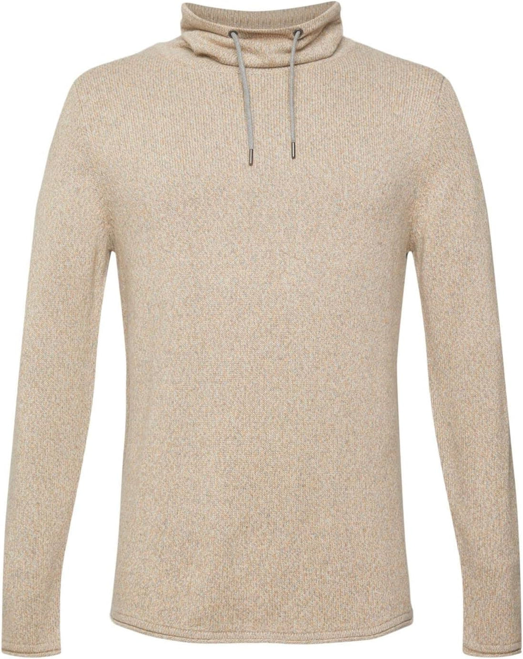 ESPRIT Herren Pullover L 299/Cream Beige 5, L 299/Cream Beige 5
