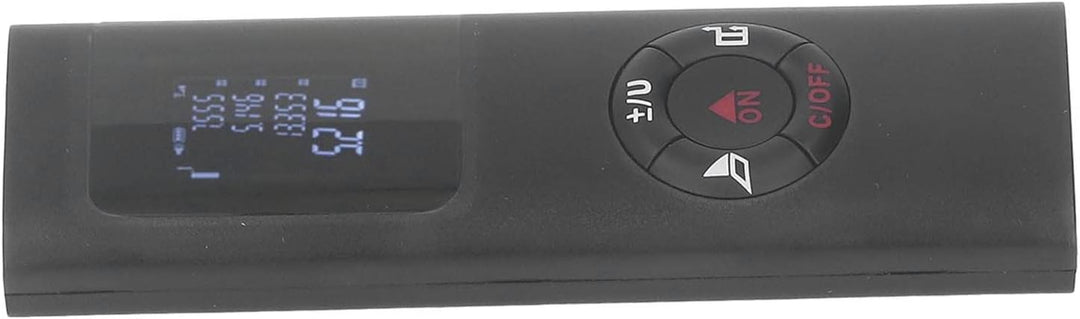 Messgerät, Wiederaufladbares Entfernungsmessgerät, LCD-Entfernungsmessgerät, 60 M, Digitales Anzeige