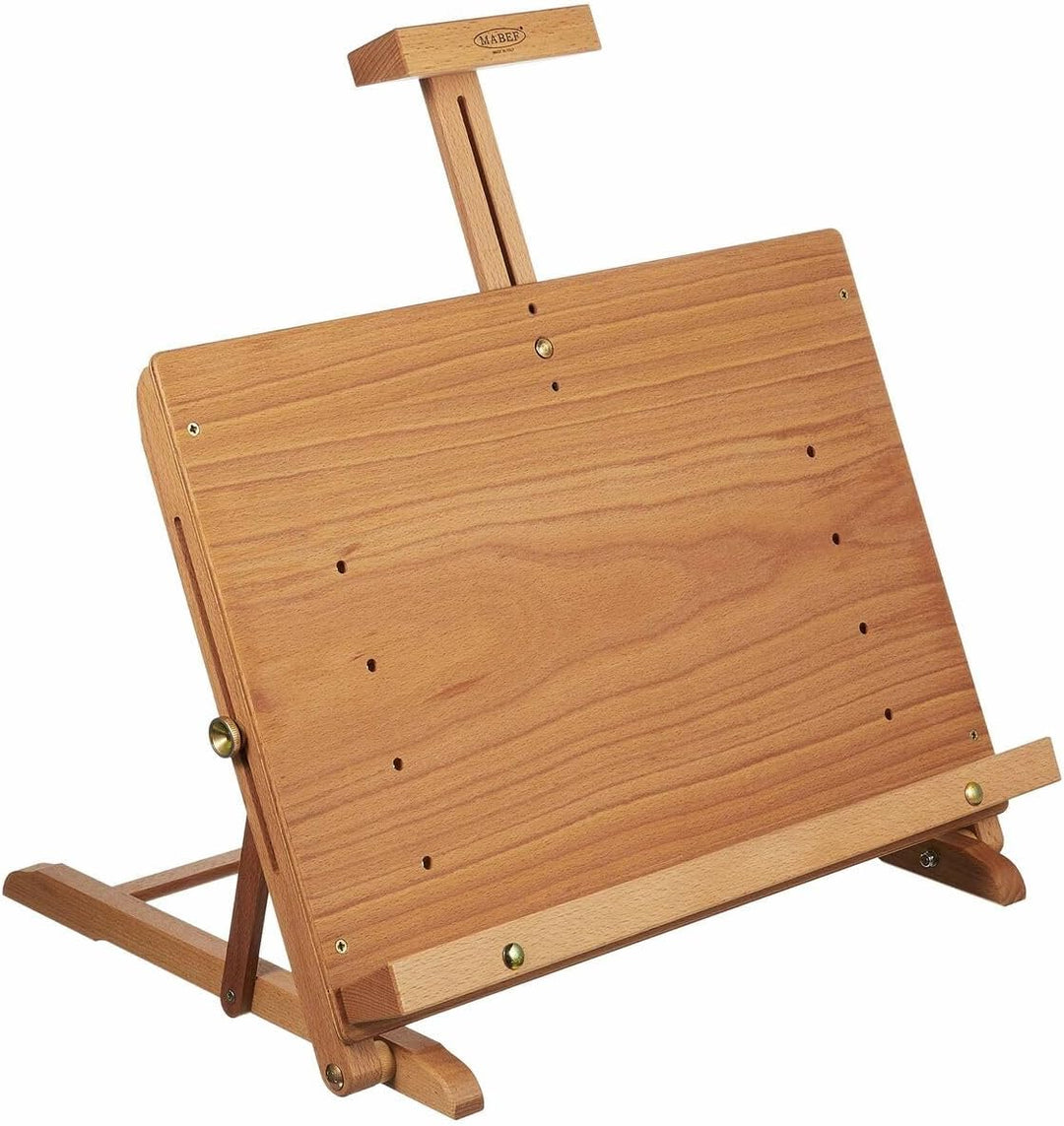 Unbekannt Mabef Tischstaffelei Notenständer, Holz, 37 x 48 x 63 cm
