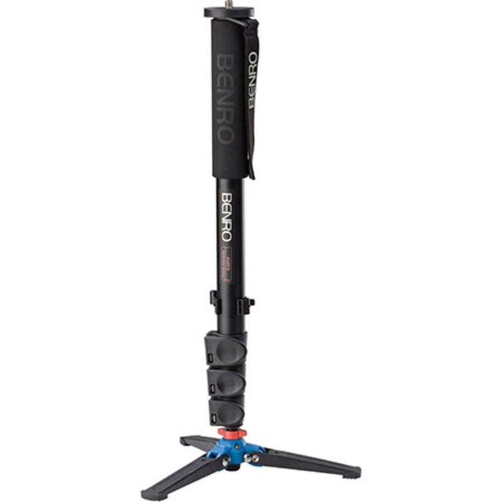 Benro A38FD Aluminium-Einbeinstativ Monopod Flip Lock A38FD, Monopod Flip Lock A38FD