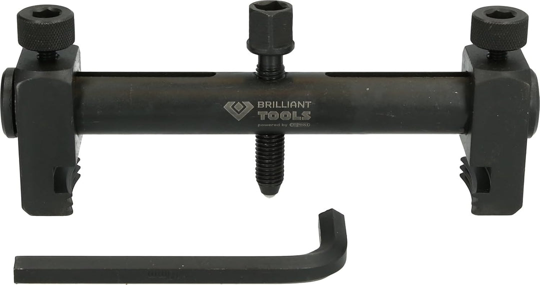 BRILLIANT TOOLS BT616000 Riemenscheiben-Abzieher [Powered by KS TOOLS]