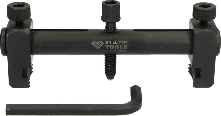 BRILLIANT TOOLS BT616000 Riemenscheiben-Abzieher [Powered by KS TOOLS]