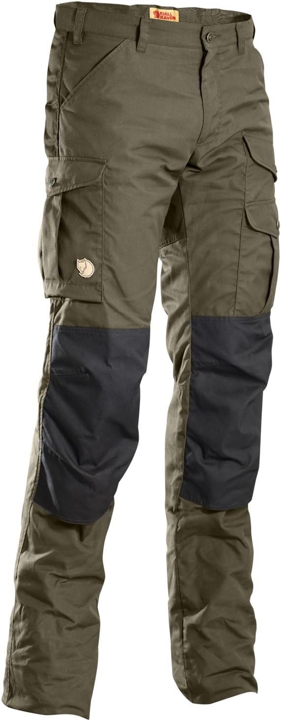 Fjällräven Herren Barents Pro Winter Hose, Grau (Dark Grey 030), 60