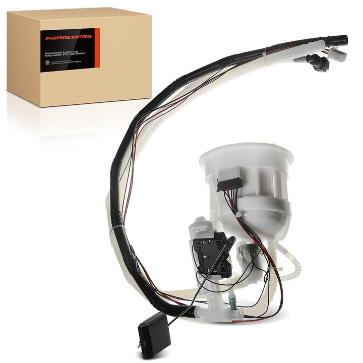 Frankberg Kraftstoffpumpe Benzinfilter für CLS C219 E-Klasse S211 W211 2002-2010 A2114703994