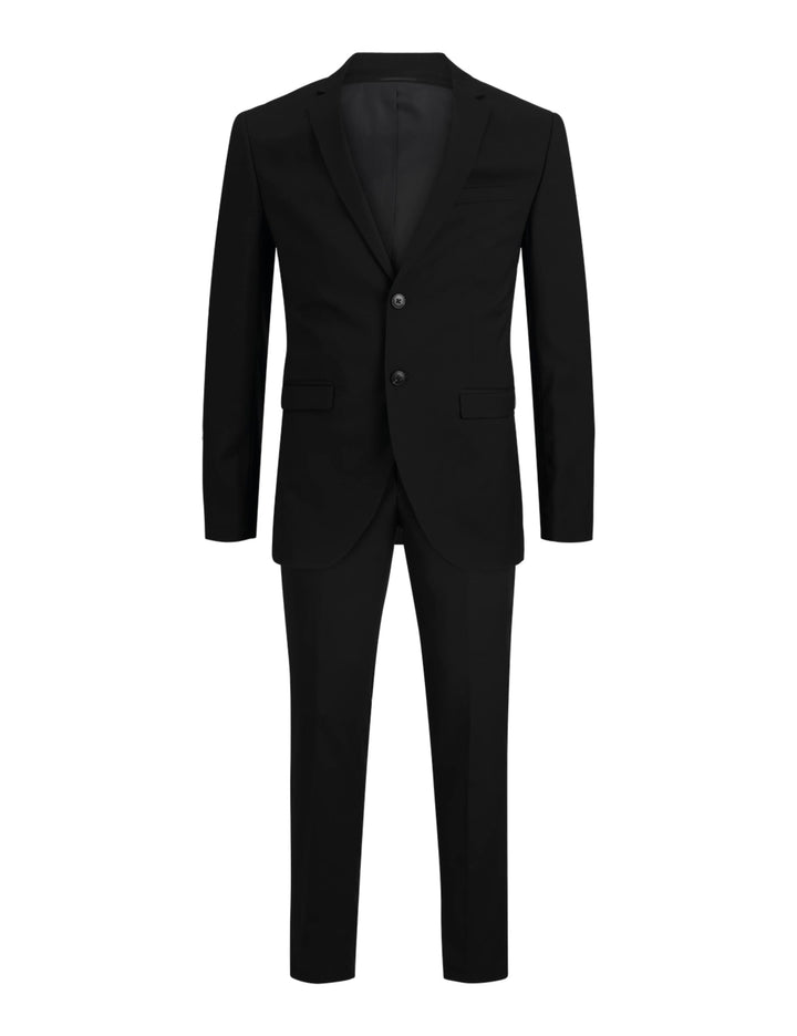 JACK &amp; JONES Herren Jprfranco Suit Noos Business Anzug Hosen Set, Schwarz, 52 EU