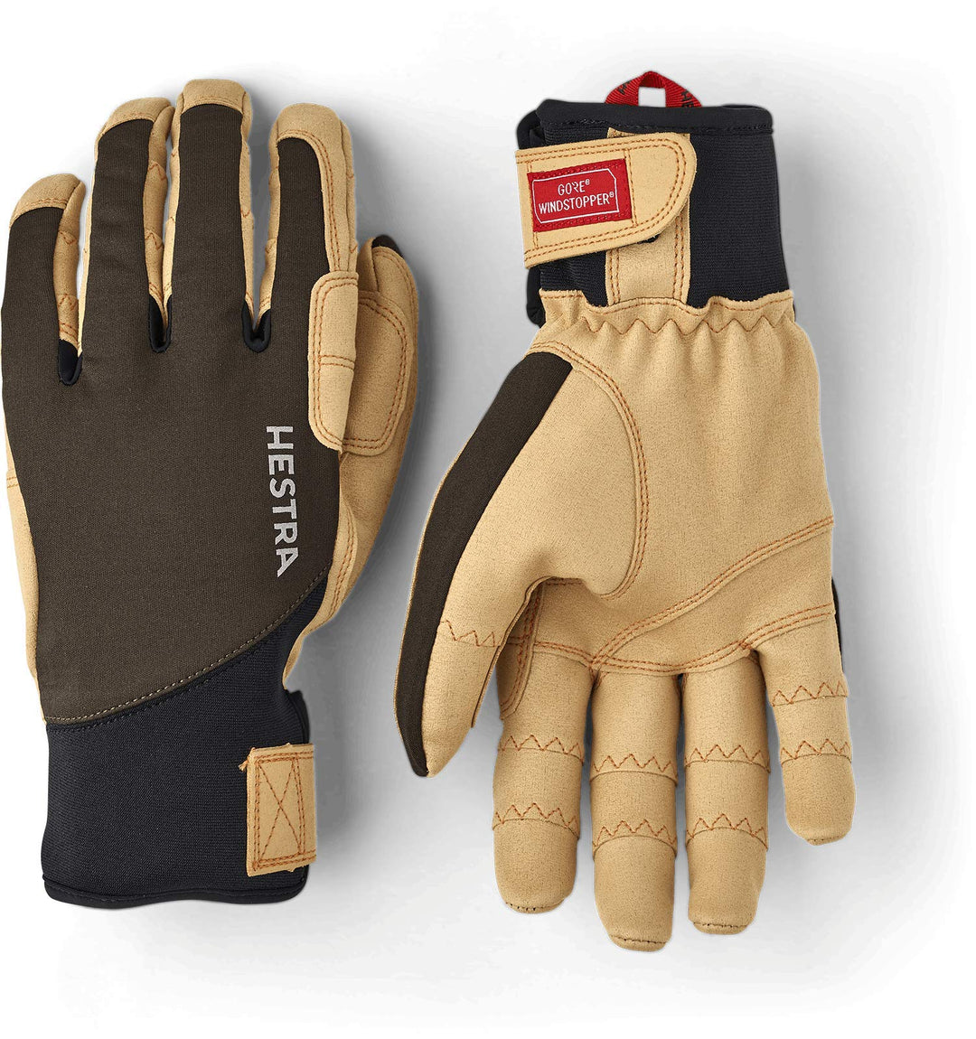 Hestra Bike Ergo Grip Taktility-Handschuh Beige 8, Beige 8