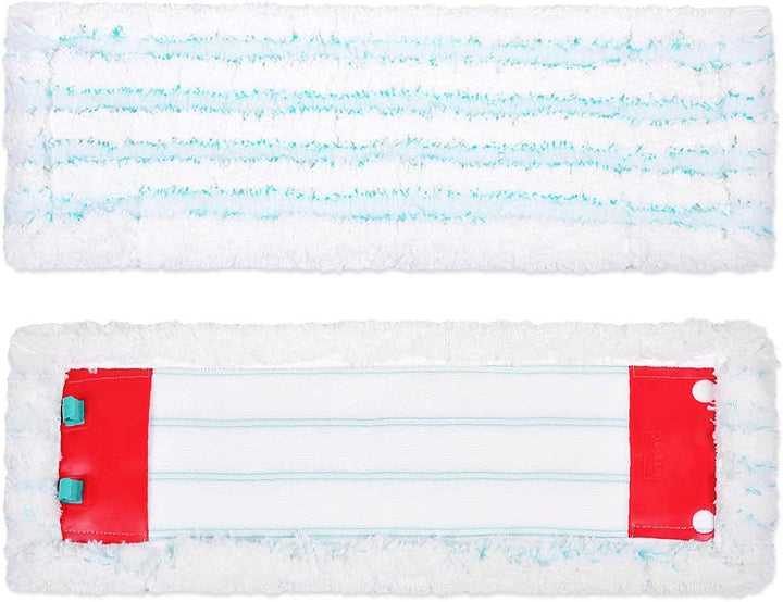 EasyMop 3 Microfibre Pads, Suitable for Professional XL Floor mop, Absorbent and Strong Cleaning Flo