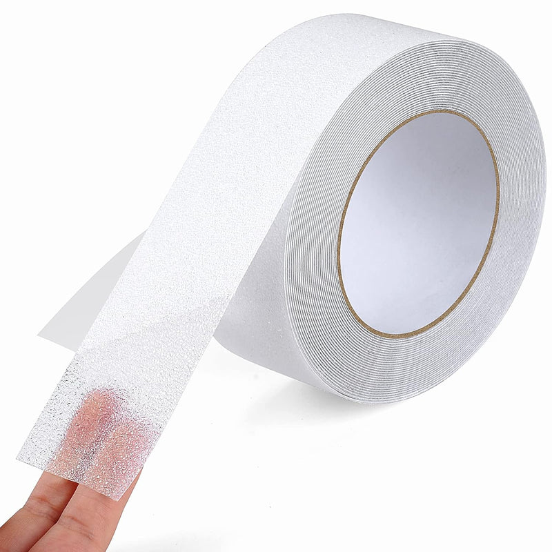 OQingluan Antirutsch Klebeband, 5cm*10m Antirutsch Band Selbstklebend, Antirutsch Treppenstufen, Was