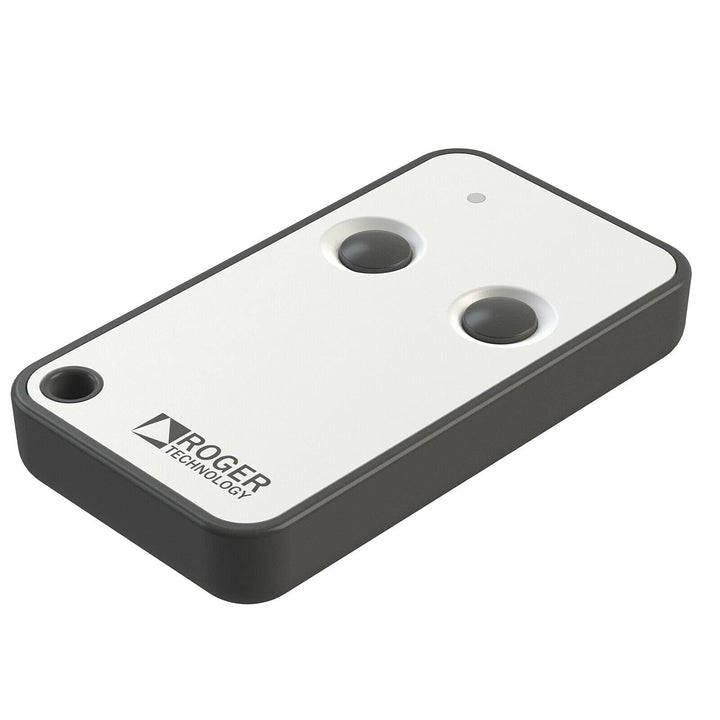 E80/TX52R/2 Fernbedienung Roger Festcode 433,92 MHz 2-Kanal E80 TX52R/2