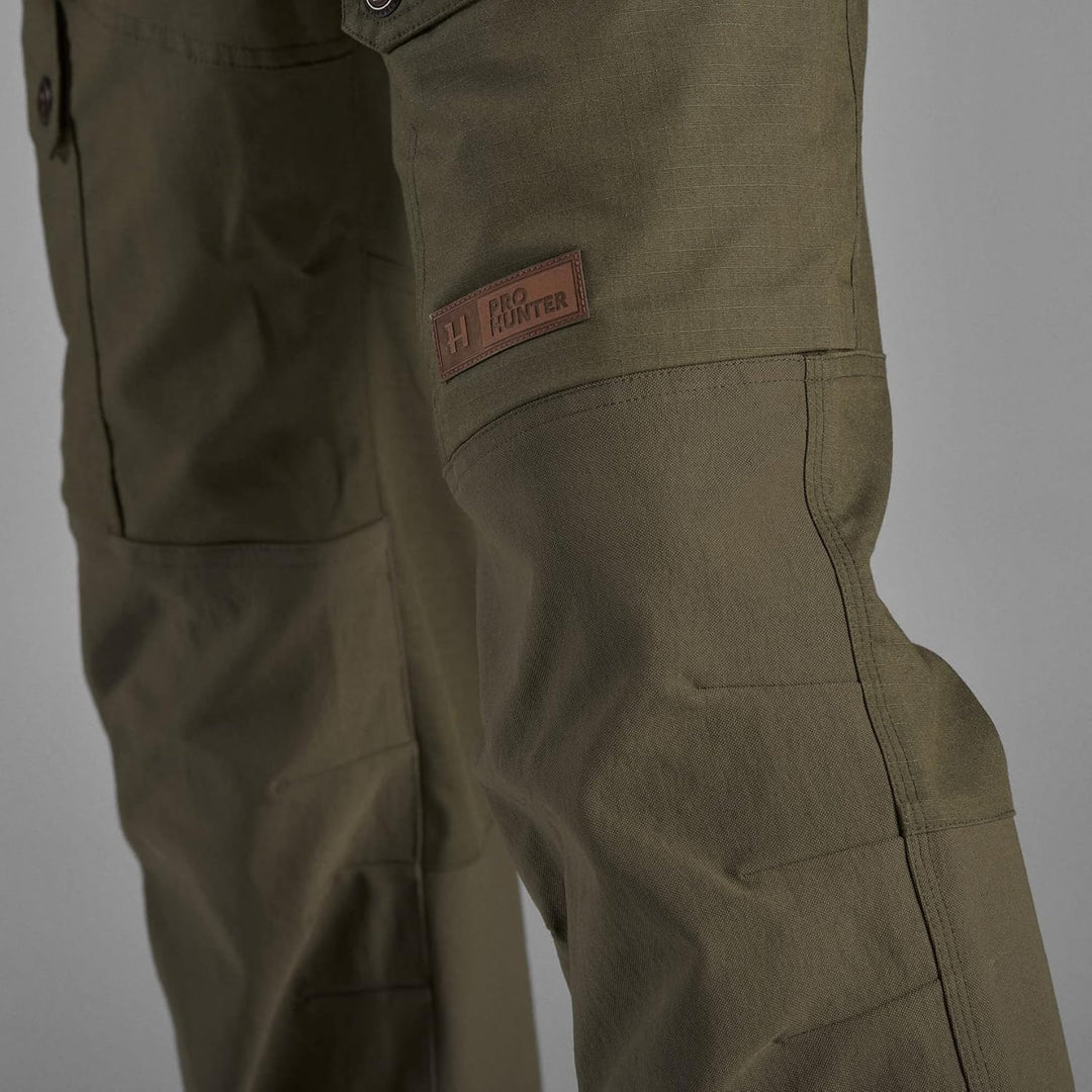 Pro Hunter Light Hose Light Willow Green C48 Grün, C48 Grün