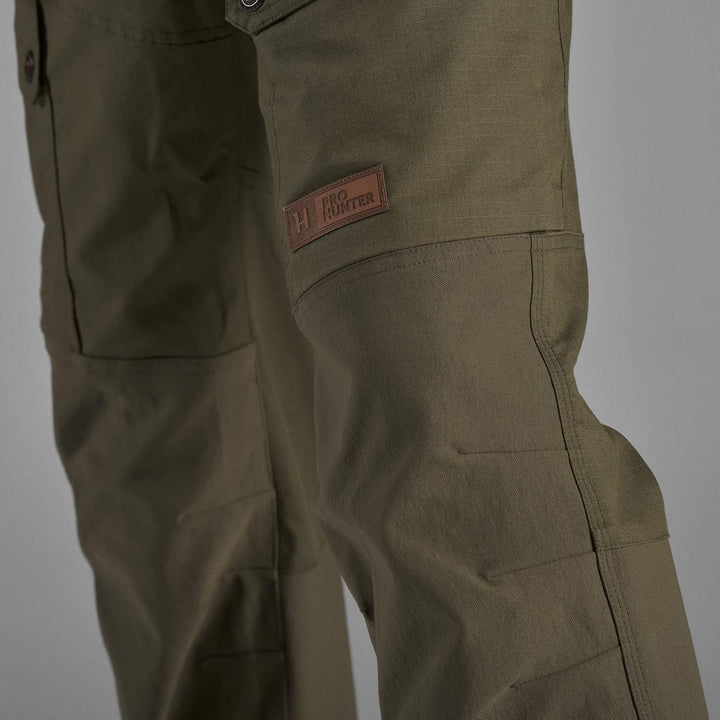 Pro Hunter Light Hose Light Willow Green C48 Grün, C48 Grün