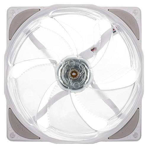 Noiseblocker NB-eLoop X B12-P - ARGB Ventilateur 120mm Silencieux avec fonction PWM - Gaming PC Fan