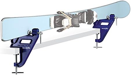 SkinStar Smart Ski Vise Skispanner Ski Vise - Skihalterung