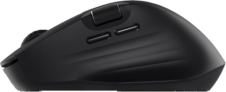 Rapoo MT560 Wireless Mouse Silent - USB Wireless 2.4G und Bluetooth Maus kabellos, bis 4000 DPI, lei