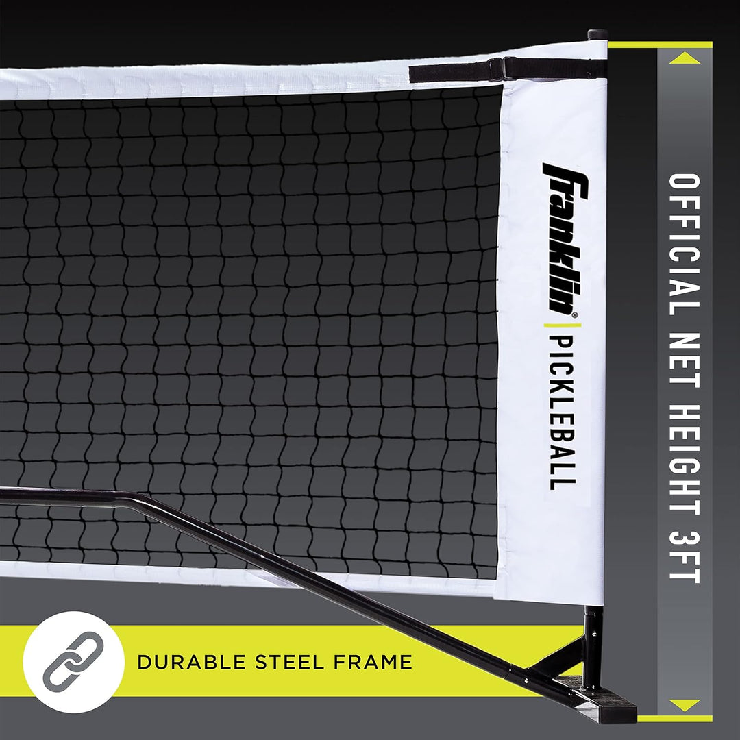 Franklin Sports Pickleball Net - Official Size Pro, Pro
