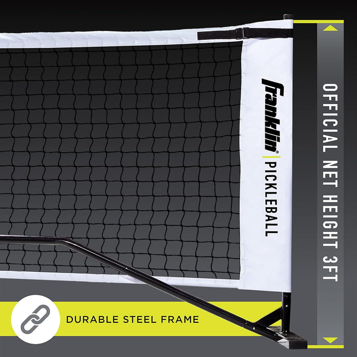 Franklin Sports Pickleball Net - Official Size Pro, Pro