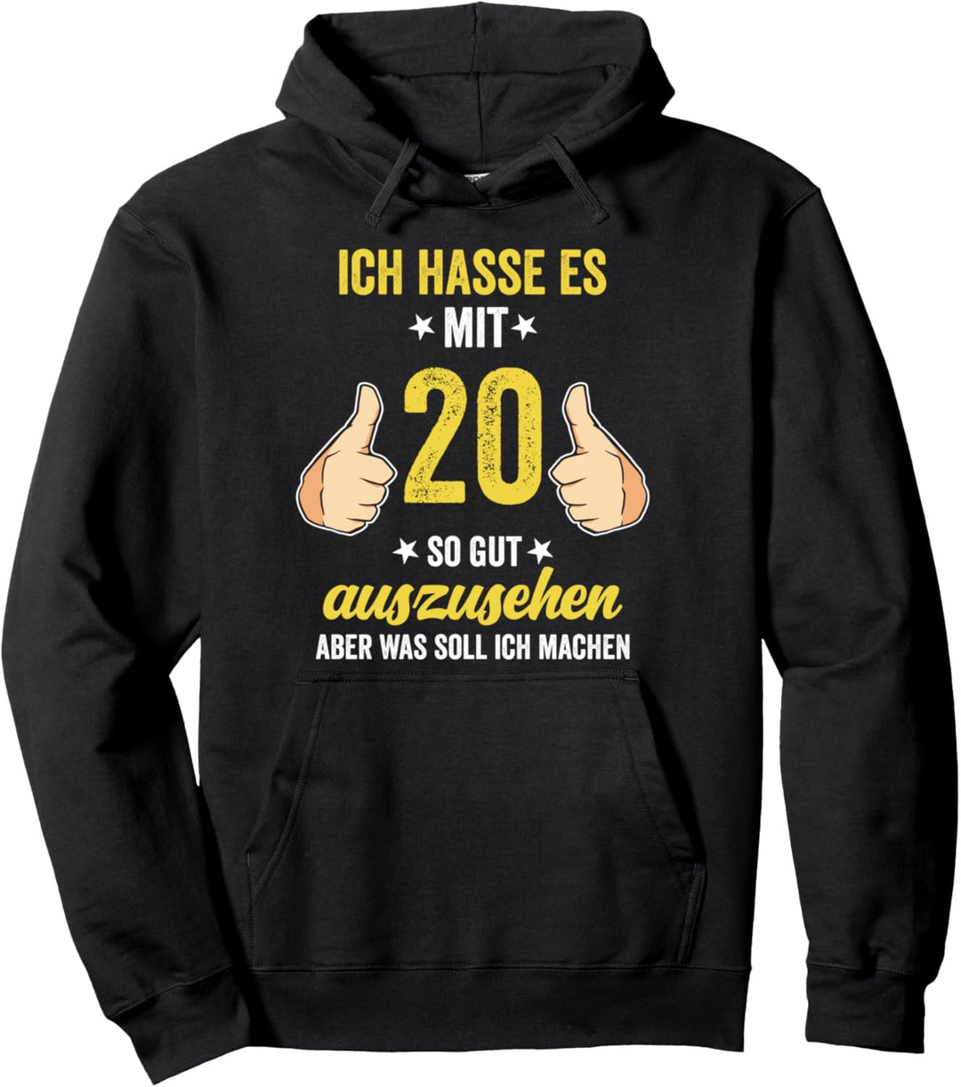 20 Geburtstag Geschenke Für Jungen Mädchen Geburtstagsdeko Pullover Hoodie