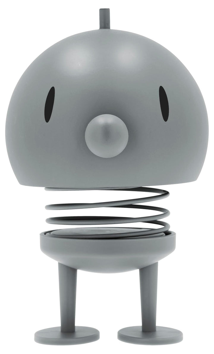 Hoptimist Speaker, Bluetooth Lautsprecher Design, Kabellos, Musikbox Erwachsene, 10 x 10 x 15 cm, La