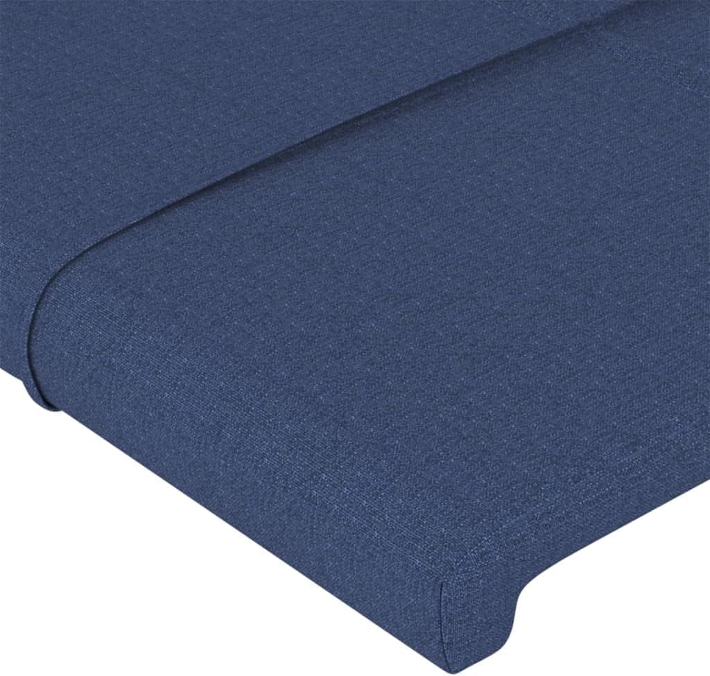 vidaXL 2X Kopfteil Polsterkopfteil Bettkopfteil für Bett Betthaupt Bettgestell Schlafzimmer Bettzube