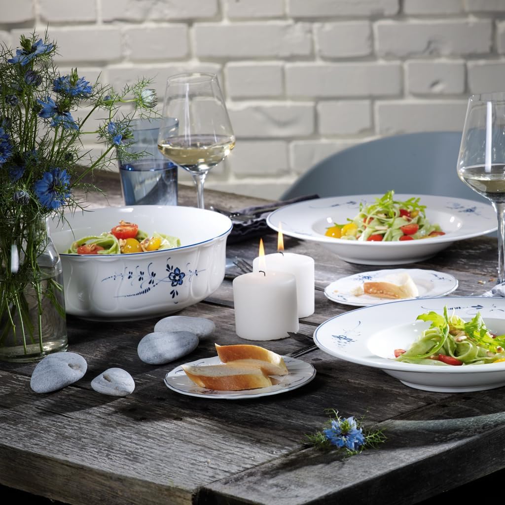 Villeroy & Boch, Porcelain, 1023413170 21 cm Altes Luxemburg, 21 cm Altes Luxemburg