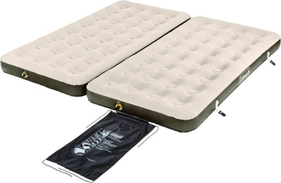 Coleman 765710-SSI 4-N-1 Quickbed Airbed Tan 200018355 - Multi, N/A