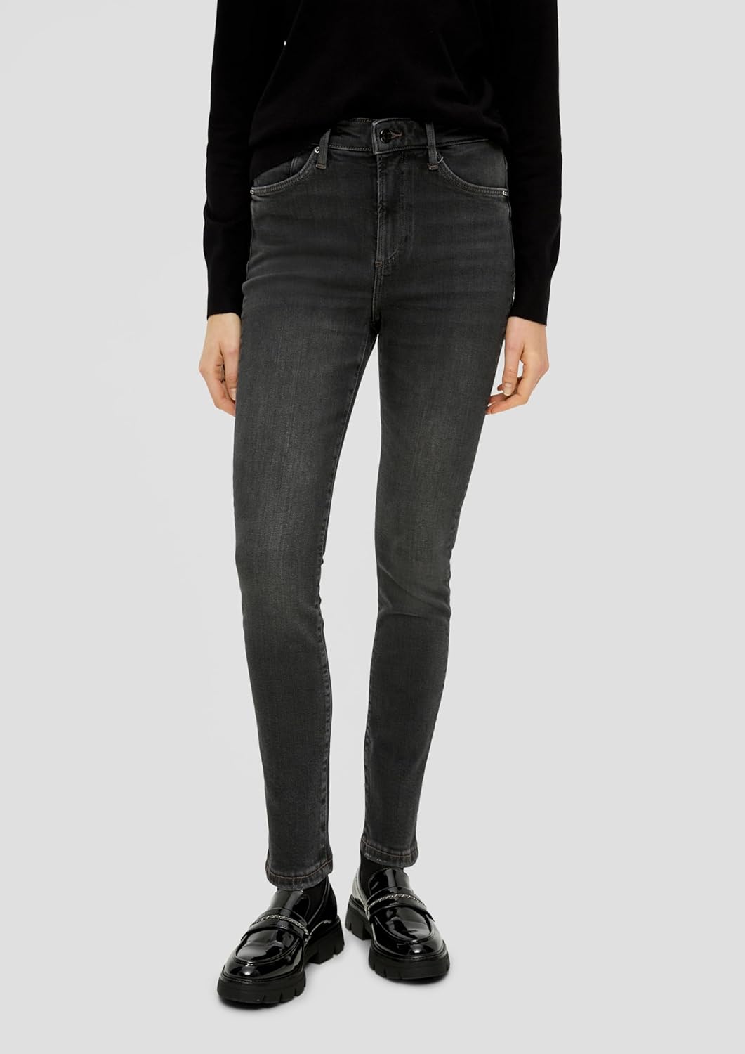 s.Oliver Damen Jeans Jeans Izabell/Skinny Fit/Mid Rise/Skinny Leg 32 97z3, 32 97z3
