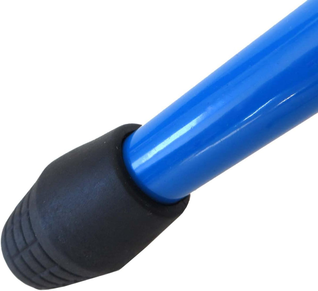 keepdrum Notenständer Blau Notenpult mit Tasche Bag, Blau