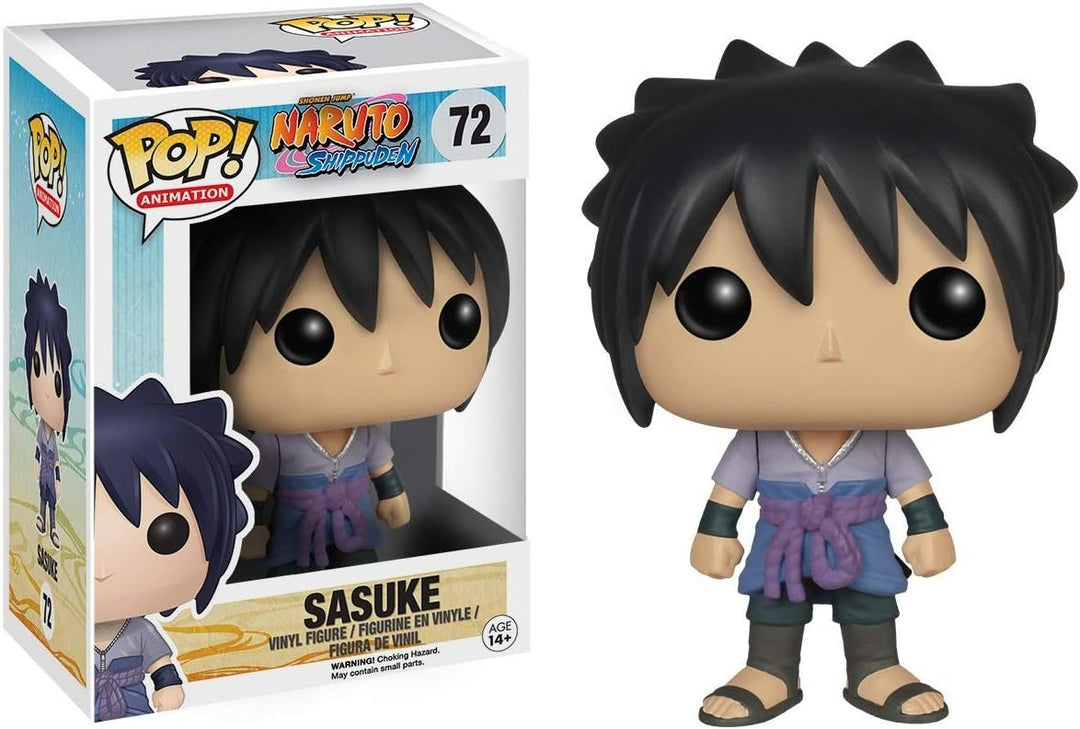 Funko Pop! Animation: Naruto Shippuden Series 1 Collectible Vinyl Figures (Set of 3)
