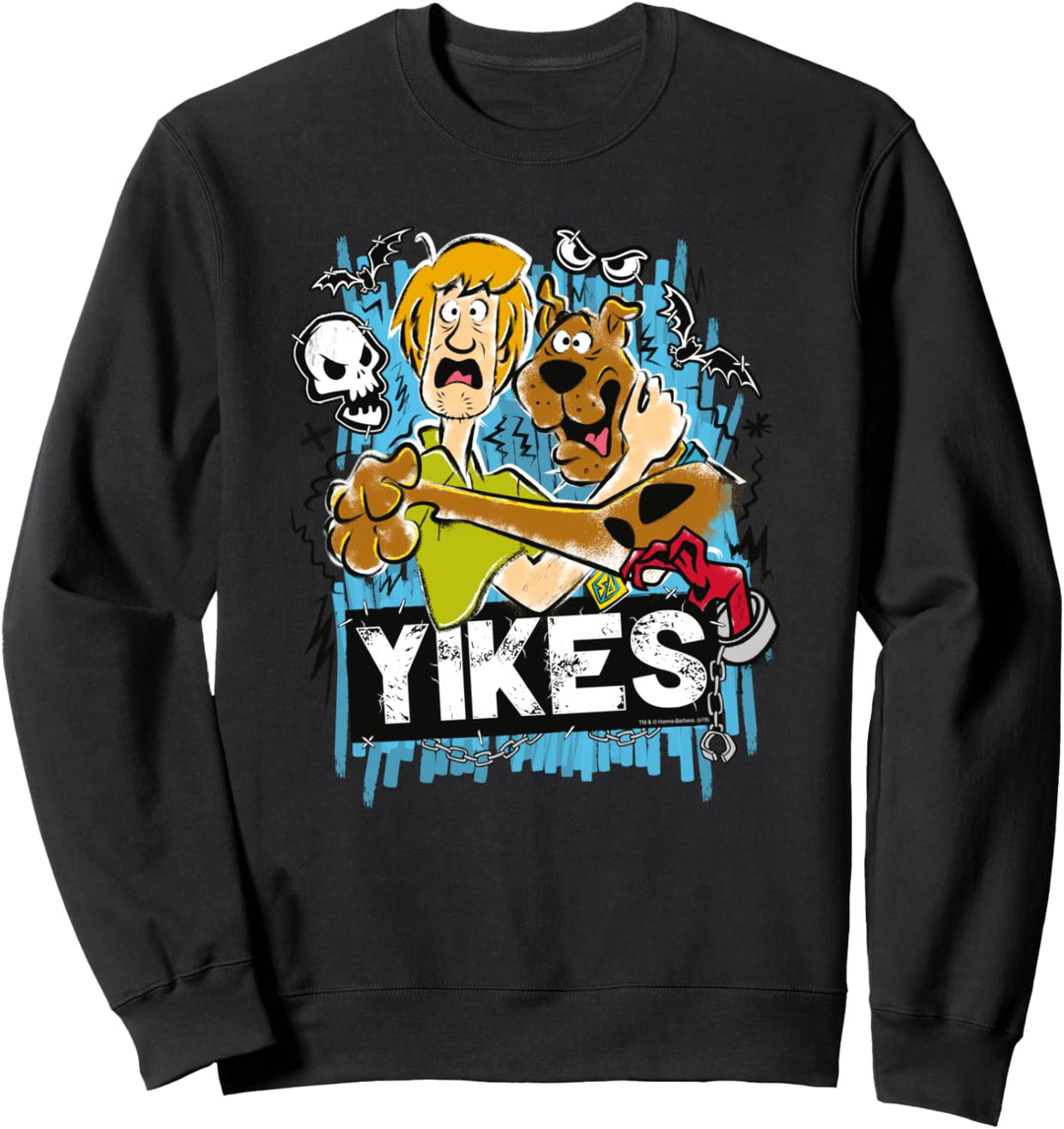 Scooby-Doo Yikes Meddle Sweatshirt
