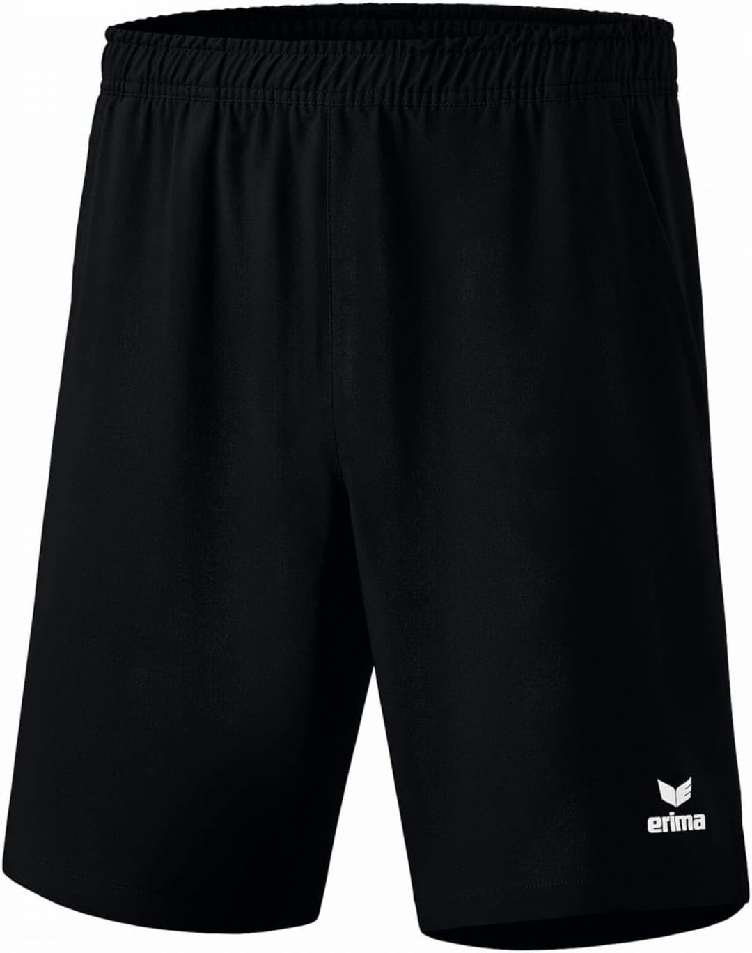 Erima Herren Short Tennis 2.0 M Schwarz, M Schwarz