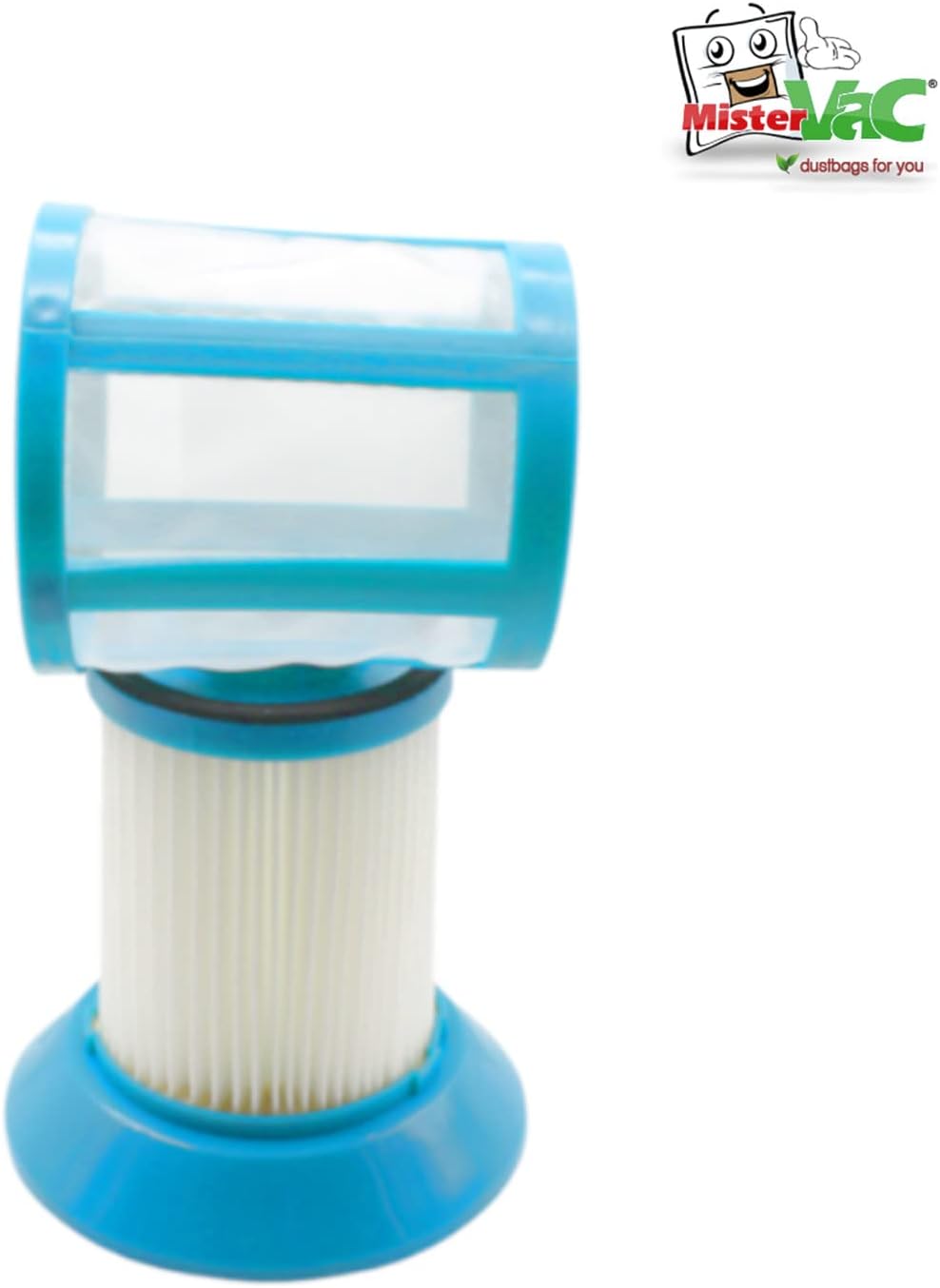 MisterVac | Set kompatibel mit Aldi VC21_07772 EASY HOME, 817279
