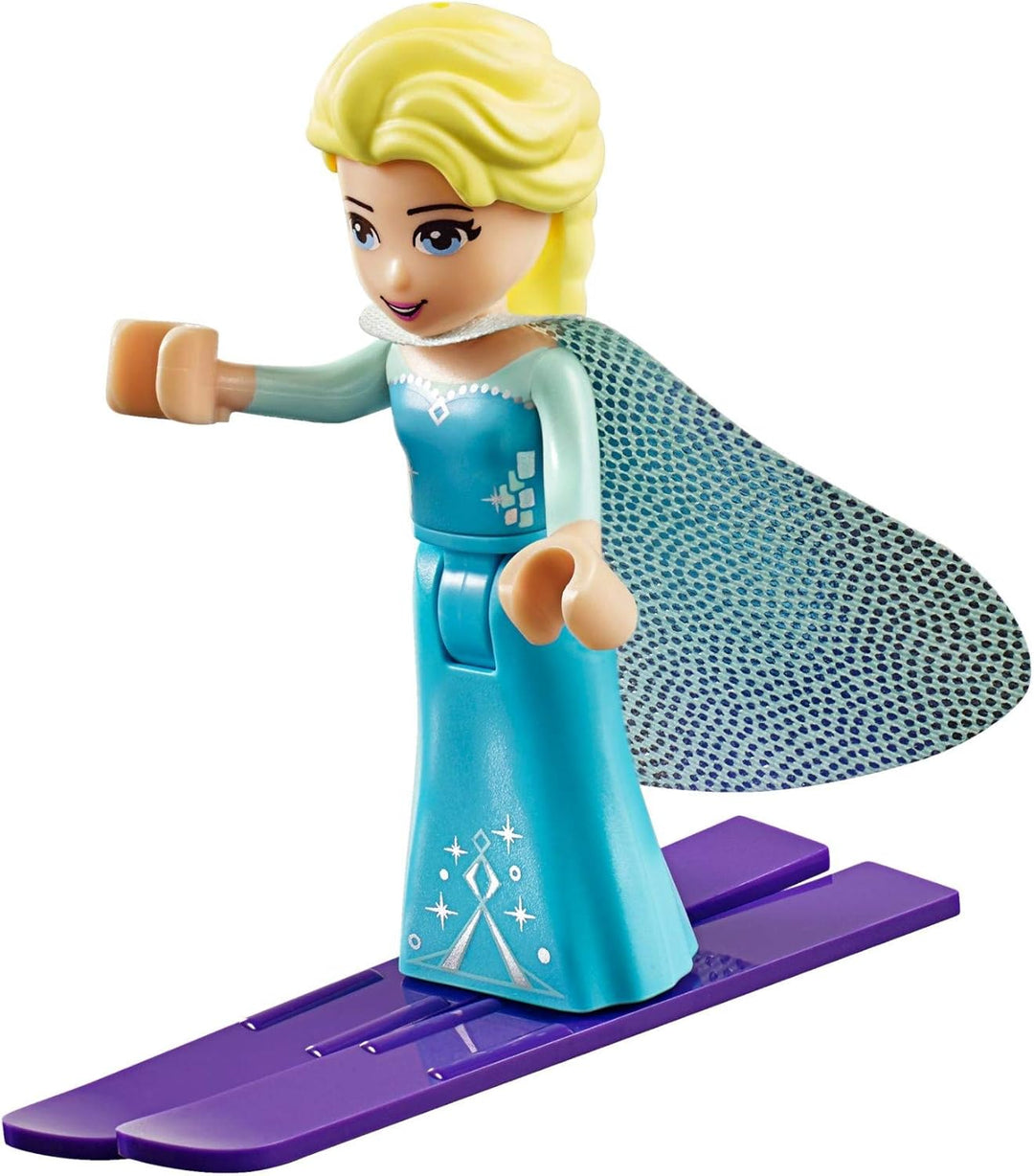 LEGO Juniors 10736 - Annas & Elsas Eisspielplatz