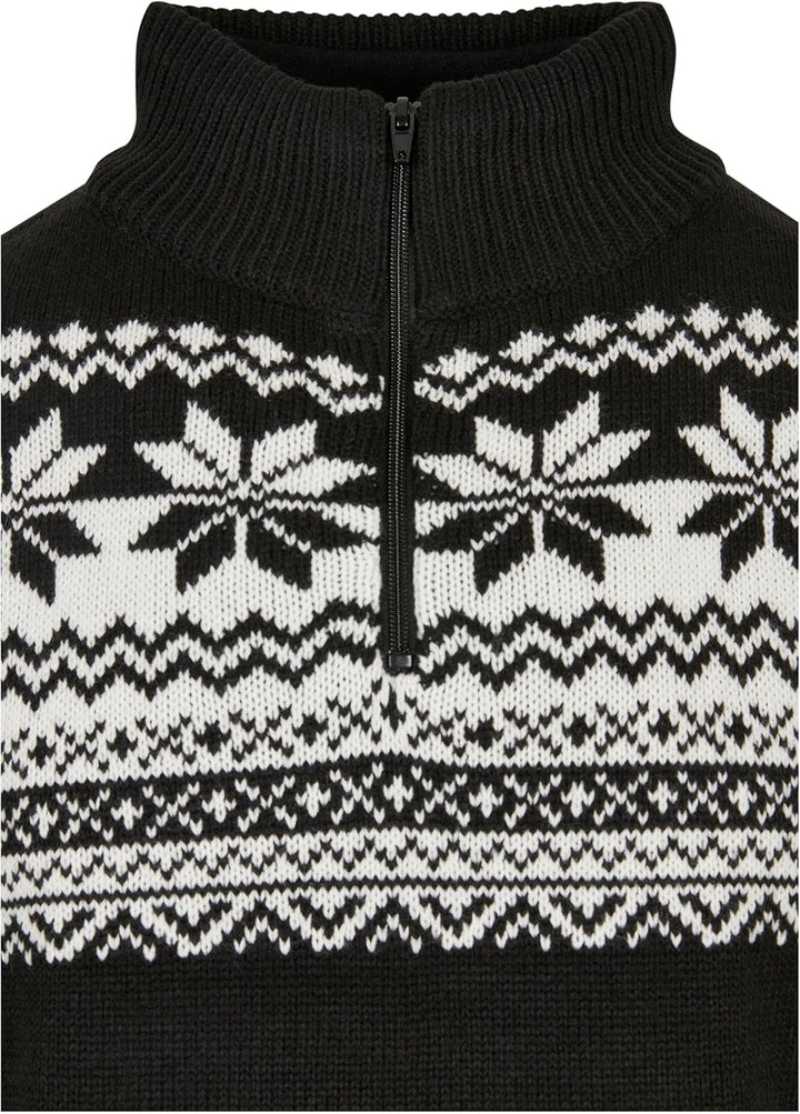 Brandit Norweger Armee Troyer Pullover Army Pulli Winter Outdoor ARBEITSPULLOVER 5XL Schwarz, 5XL Sc