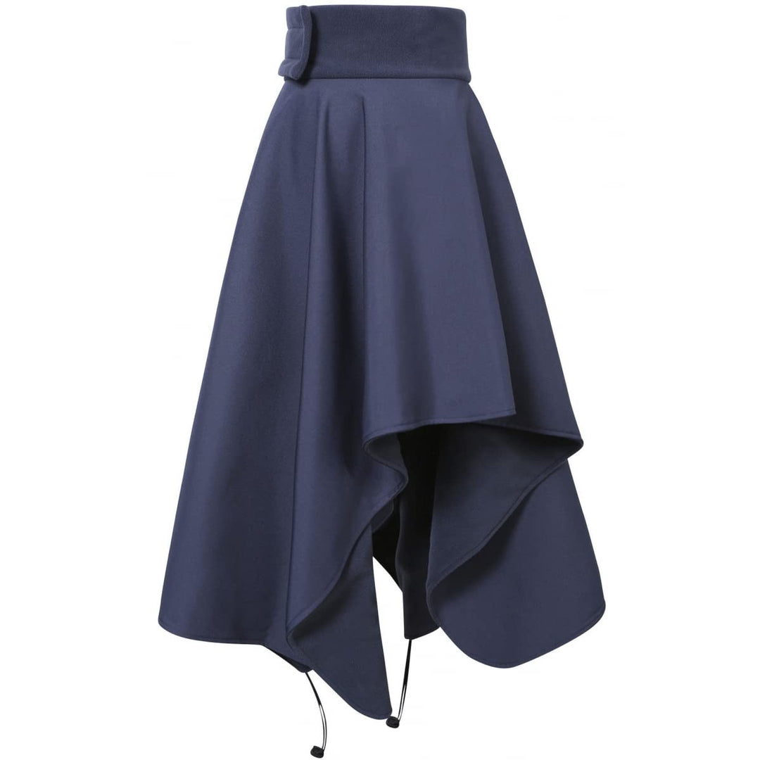 RL24 - Reitrock | atmungsaktiver Thermorock | wasserabweisend & Winddicht | Outdoor Rock für Damen |