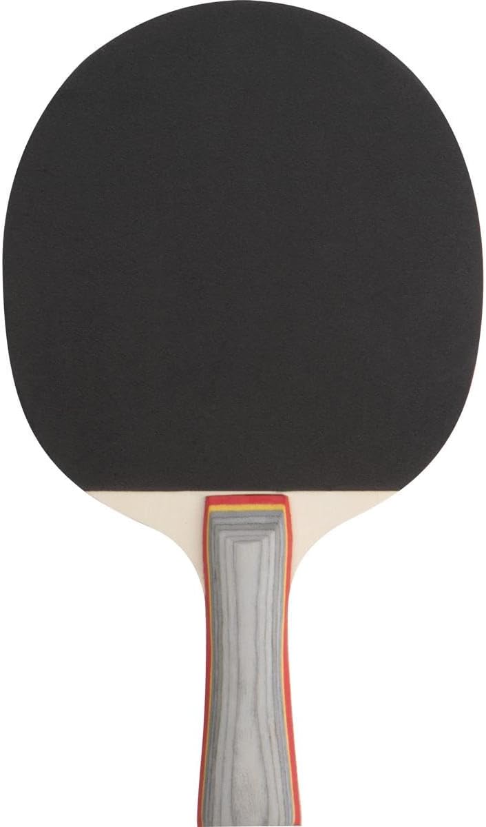 Tischtennis-Set mit Gravur / 2 Tischtennisschläger und 5 Tischtennisbälle