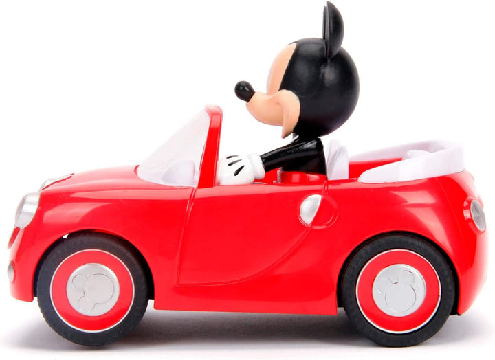 Jada Toys RC Mickie Roadster, Rc Auto, RC Spielzeugauto, Mickie Roadster