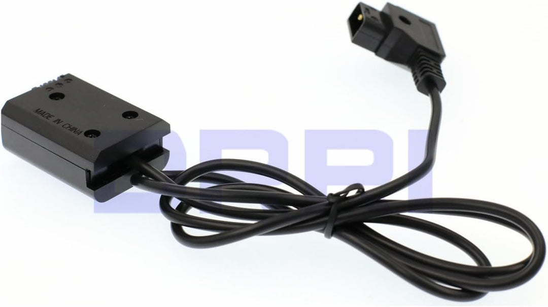 DRRI D-Tap zu Sony A7S Akku Kabel für Sony A7 A7II A7S A7SII A7R A7RII A6300 A6500 A6000 A5100 Serie