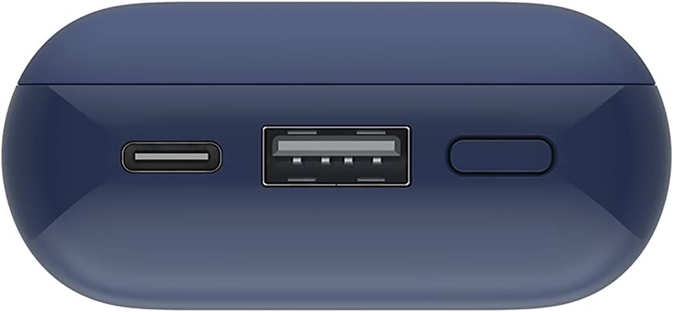 Xiaomi 33 W Power Bank 10000 mAh Pocket Edition Pro - Power Bank mit maximaler Schnellladung von 33