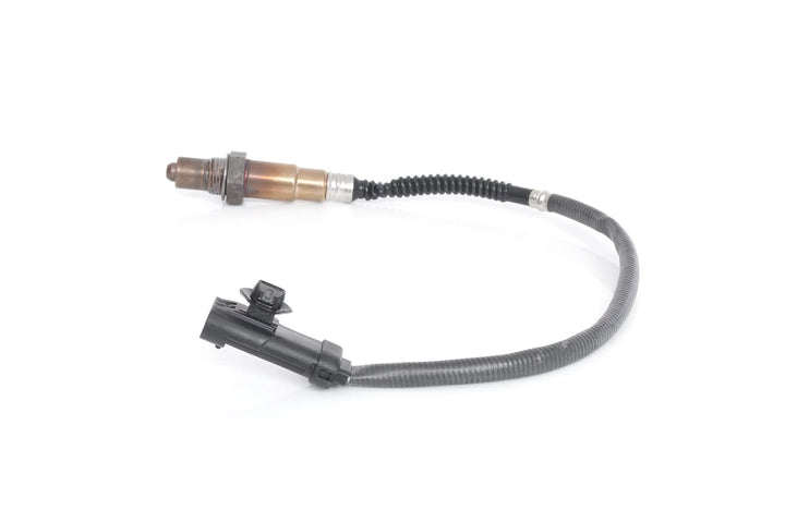 Bosch 0258006046 - Lambdasonde mit fahrzeugspezifischem Stecker