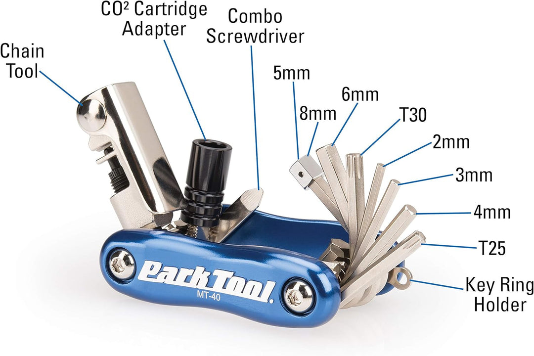 Park Tool - Do not use Park Tool Mt Fahrradwerkzeug Mehrfarbig Einheitsgrösse Mt Fahrradwerkzeug Meh