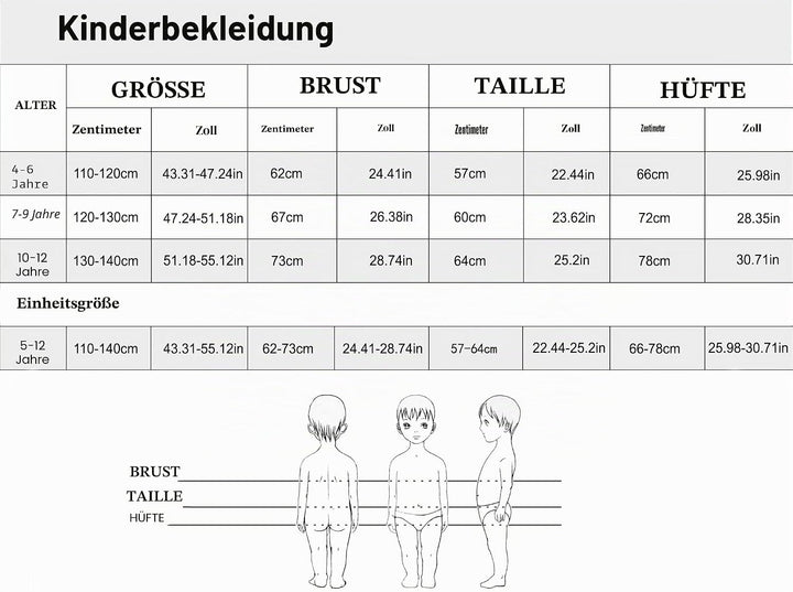 SEA HARE Roter Teufel Mädchen Kostüm Mit Flügel (L :10-12 Jahre), L :10-12 Jahre