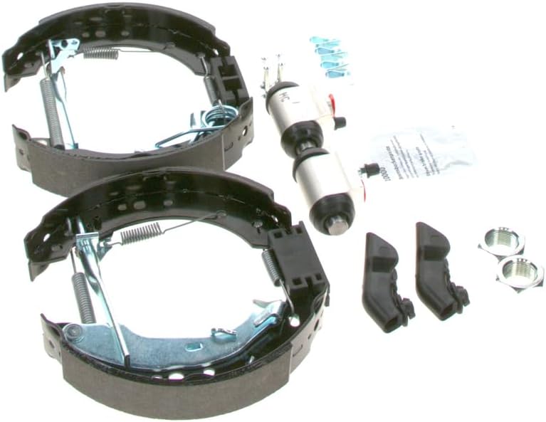 Bosch KS613 Kit Super Pro - hintere Trommelbremsenset - ein vormontiertes Set
