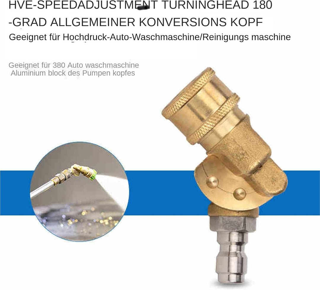 Kühlerreinigungsstab, Hochdruckreiniger, 61 cm, Auto-Kühlerreinigungsstab für LKW-Dachrinnenkondensa