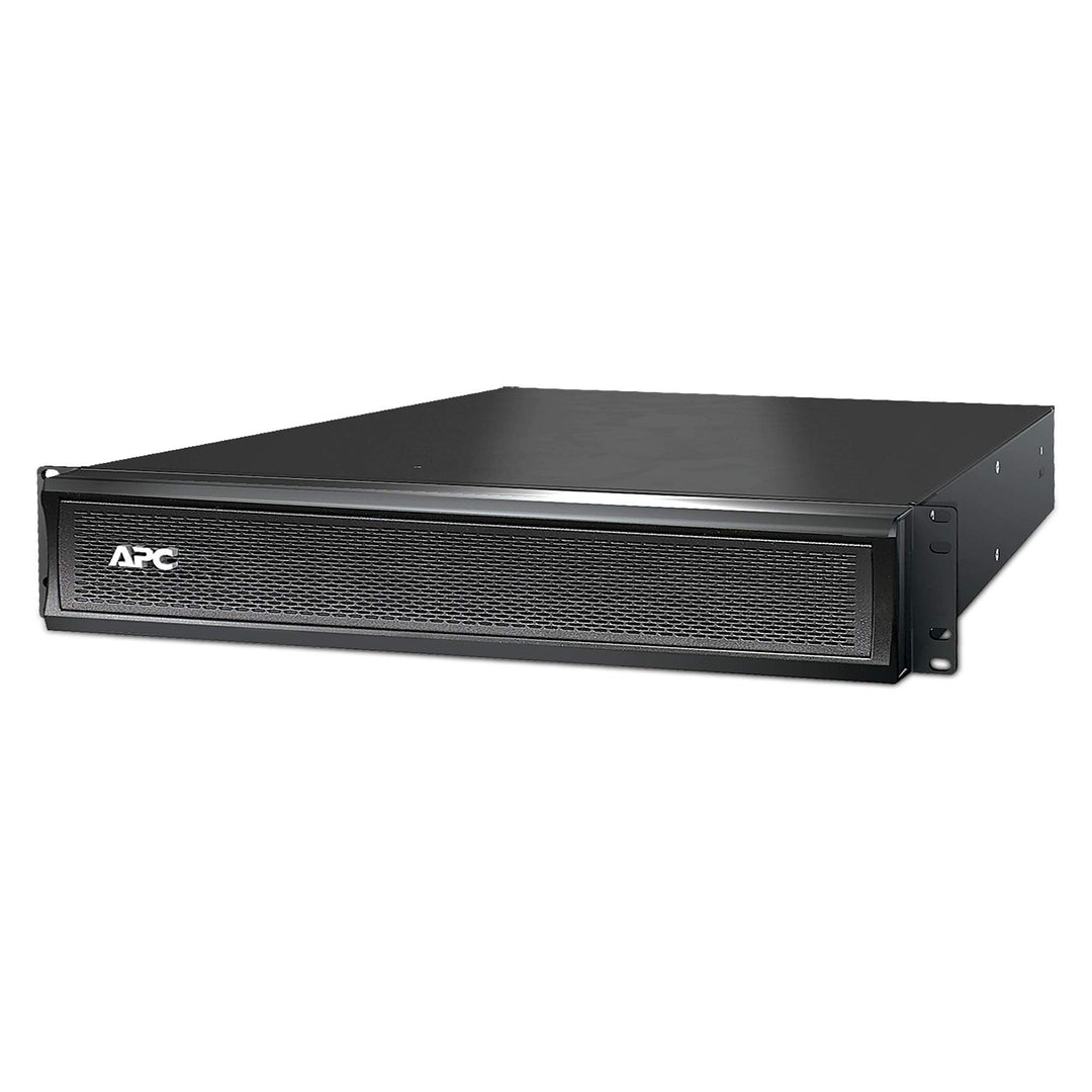 APC by Schneider Electric Smart-UPS SMX - SMX48RMBP2U - Externes Batteriemodul (48V, Rack/Tower), On