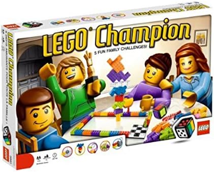 LEGO Spiele 3861 Champion