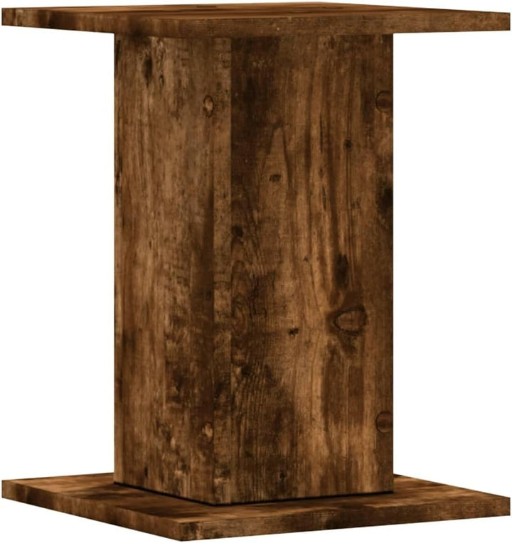 vidaXL Pflanzenständer 2 Stk., Blumenständer Hohle Konstruktion, Dekosäule Podest für Pflanzen Dekoa