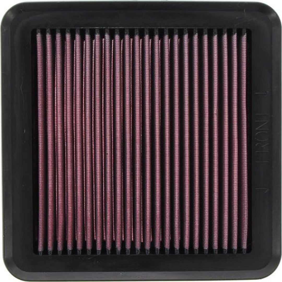 K&N 33-2951 Motorluftfilter: Hochleistung, Prämie, Abwaschbar, Ersatzfilter,Erhöhte Leistung, 2006-2