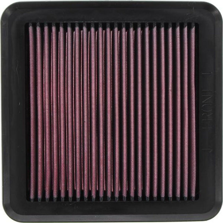 K&N 33-2951 Motorluftfilter: Hochleistung, Prämie, Abwaschbar, Ersatzfilter,Erhöhte Leistung, 2006-2